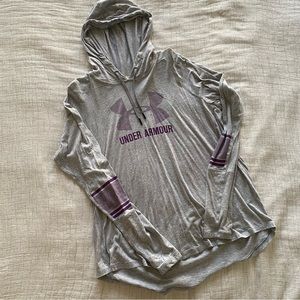 Under Armour Hoodie top